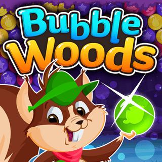 Bubble Woods teaser art